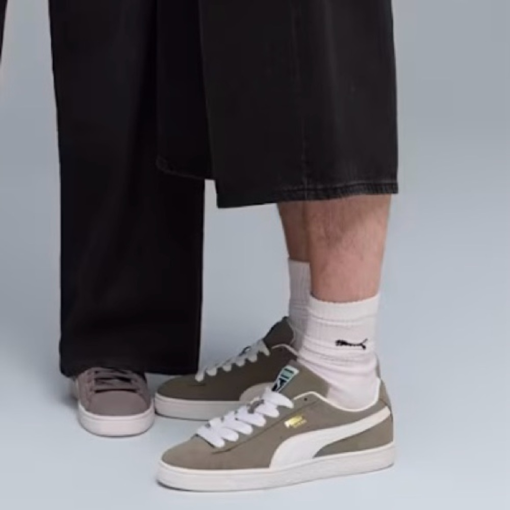 Puma Suede Classic Sneakers